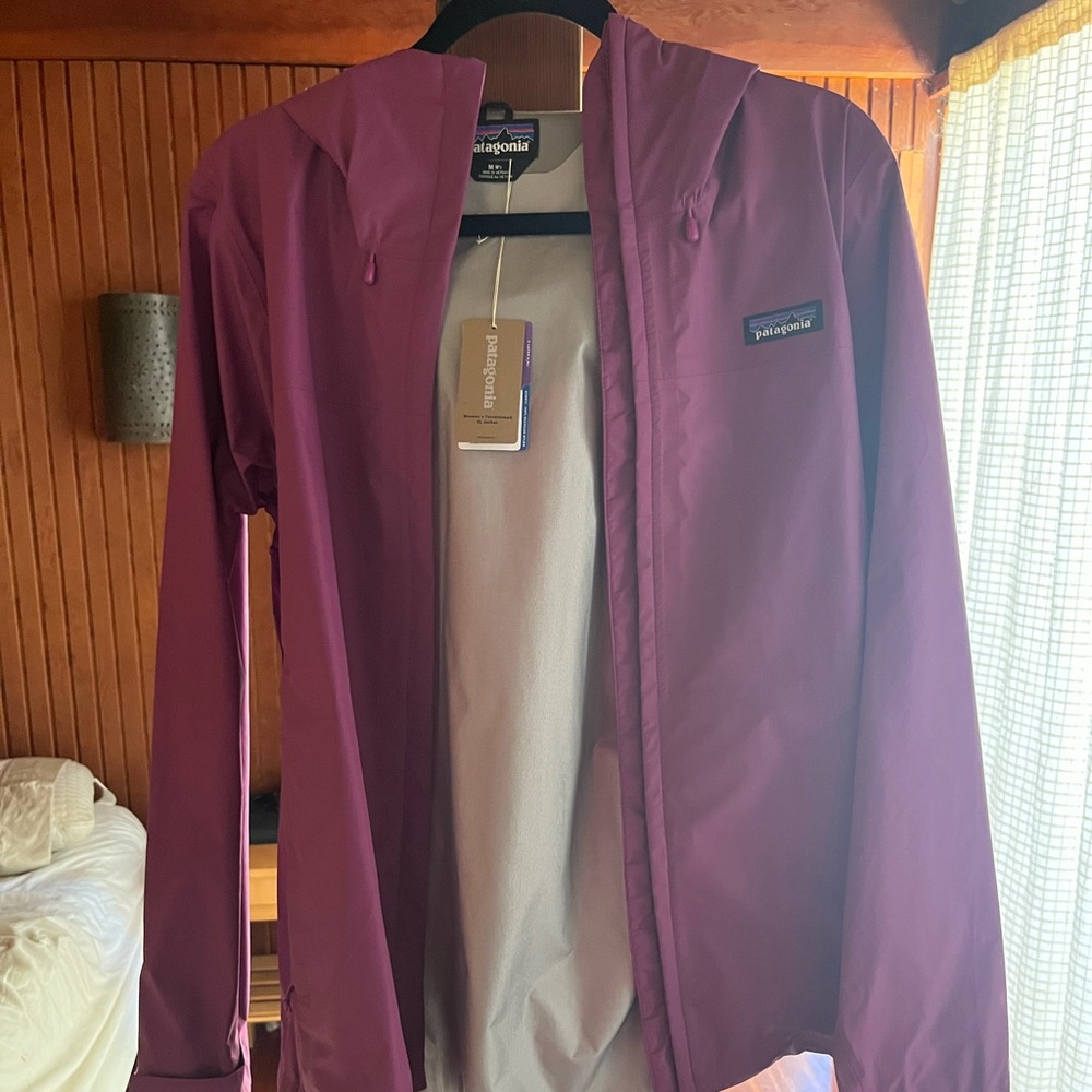 Patagonia torrentshell